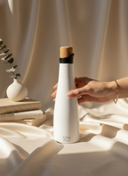 1219 Avenue 500ml Recherche Wine Shaped Premium Insulated Bottles 18hrs+ Hot and Cold