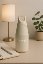 Personalized Nuvra Geo-Dash Insulated Bottles 12hrs+ Hot and Cold |Premium Gifting | 580ml and 1100ml | 1 litre capacity