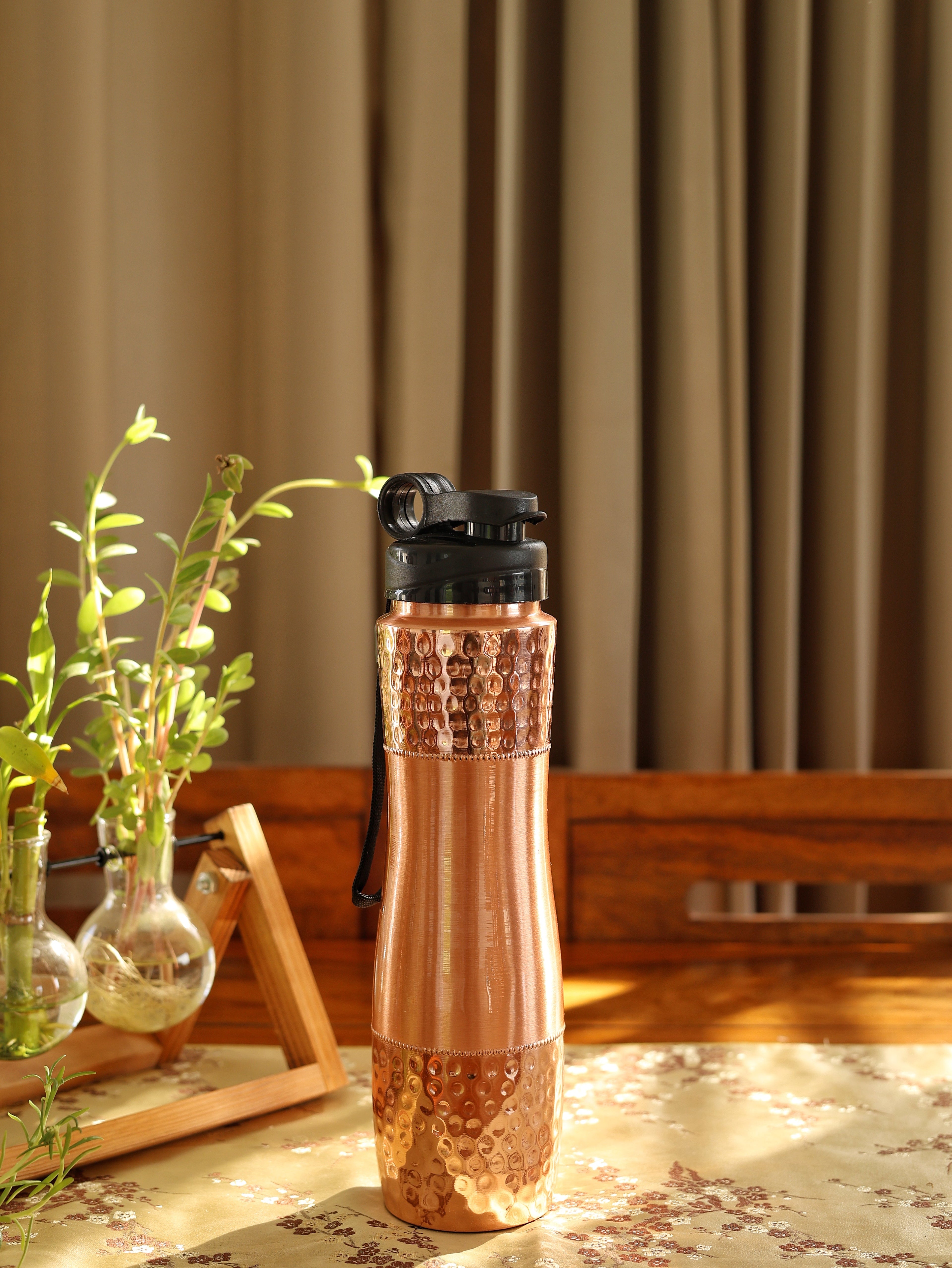 Vedic Copper Water Sipper - 1 Litre
