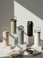 Avenue Hydrator Tumbler 1.5 ltr | 100% Leak-Proof | Double Walled Insulated Hot & Cold 18+ Hrs | 1500 ML