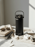 Avenue Hydrator Tumbler 1.5 ltr | 100% Leak-Proof | Double Walled Insulated Hot & Cold 18+ Hrs | 1500 ML