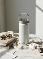 Avenue Hydrator Tumbler 1.5 ltr | 100% Leak-Proof | Double Walled Insulated Hot & Cold 18+ Hrs | 1500 ML