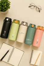 Personalized Avenue Hydrator Tumbler 1.5 ltr | 100% Leak-Proof | Double Walled Insulated Hot & Cold 18+ Hrs | 1500 ML