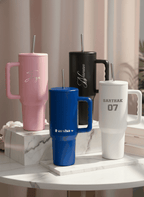 Personalized Elance WayFay Gen 3 1.2 ltr | 100% Leak-Proof | Double Walled Insulated Hot & Cold 18+ Hrs | 1200 ML