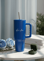 Personalized Elance WayFay Gen 3 1.2 ltr | 100% Leak-Proof | Double Walled Insulated Hot & Cold 18+ Hrs | 1200 ML