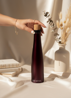 1219 Avenue 500ml Recherche Wine Shaped Premium Insulated Bottles 18hrs+ Hot and Cold